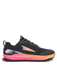 Altra Buty do biegania Lone Peak 9+ AL0A85RH Czarny. Czarne obuwie sportowe damskie Altra, bez wzorów, z materiału, do biegania. Za 699.99 zł.