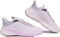 Adidas Buty damskie do biegania adidas AlphaEdge różowe IF7288 40 2/3. Czerwone obuwie sportowe damskie Adidas, bez wzorów, do biegania. Za 316.08 zł.