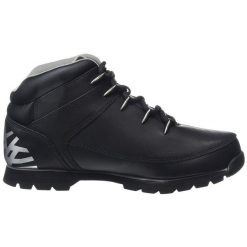 Buty trekkingowe męskie Timberland Euro Sprint Hiker. Czarne trekkingi męskie Timberland, na zimę, za kostkę, do biegania. Za 919.99 zł.