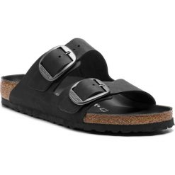 Klapki BIRKENSTOCK - Arizona Big Buckle 1012204 Black. Klapki męskie marki Birkenstock. Za 489.00 zł.