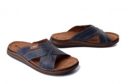 INBLU VE-09 004 granatowy, klapki męskie. Niebieskie klapki męskie Inblu. Za 119.90 zł.