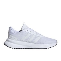 Buty adidas X_PLR Path W ID0481 białe. Białe obuwie sportowe damskie bez wzorów, z gumy, Adidas X_plr. Za 357.94 zł.