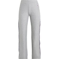 Champion Reverse Weave CLASSIC WARM UP PANT Spodnie treningowe mottled grey. Spodnie dresowe damskie Champion Reverse Weave, z bawełny. Za 359.00 zł.