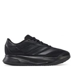 Buty do biegania adidas. Czarne buty sportowe męskie Adidas, bez zapięcia, do biegania. Za 219.99 zł.