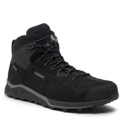 Trekkingi Crispi. Czarne trekkingi męskie Crispi, trekkingowe, gore-tex. Za 1,169.00 zł.