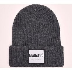 Czapka z wymienną naszywką - Jasny szary. Szare czapki i kapelusze męskie Cropp. Za 39.99 zł.