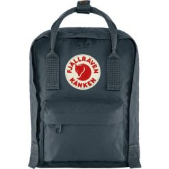 Plecak sportowo-turystyczny Kanken Mini. Brązowe torby i plecaki dziecięce Fjällräven, z materiału. Za 382.80 zł.
