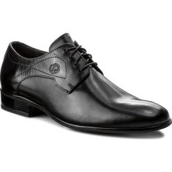 Półbuty LASOCKI FOR MEN - MB-BEAR2-01 Czarny. Eleganckie półbuty marki Lasocki For Men. Za 179.99 zł.