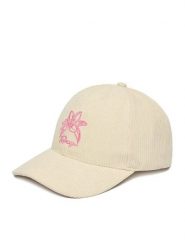 Roxy Czapka z daszkiem CWBEO-RX-W3-002-SS26 Beżowy. Brązowe czapki i kapelusze damskie Roxy, bez wzorów, z poliesteru. Za 39.99 zł.