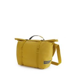 Torba na linę z płachtą Rab Slacker - golden palm. Żółte torby i plecaki dziecięce RAB. Za 203.99 zł.