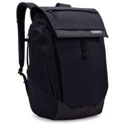 Plecak na laptopa Thule Paramount Backpack 27 L. Czarne plecaki damskie Thule, bez wzorów. Za 564.99 zł.