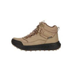 Buty trekkingowe Whistler Reid. Brązowe trekkingi damskie Whistler. Za 487.50 zł.