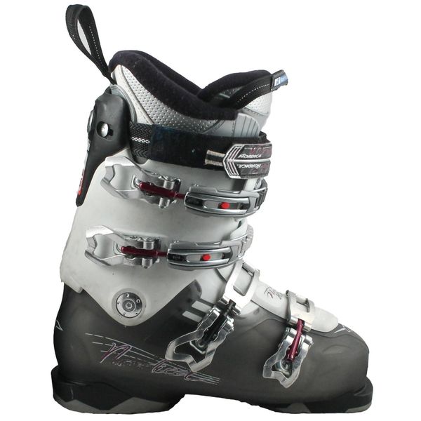 Używane buty narciarskie - NORDICA NXT N3RW, 41 EU, Stan bardzo dobry. Obuwie sportowe damskie NORDICA, bez wzorów, narciarskie. Za 370.00 zł.