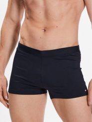 Tommy Hilfiger Kąpielówki UM0UM02752 Granatowy. Niebieskie kąpielówki męskie Tommy Hilfiger, m, bez wzorów, z syntetyku. Za 149.99 zł.