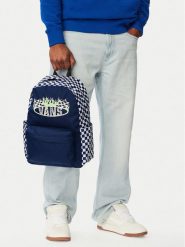 Vans Plecak C-OLD SKOOL GROM BACKPACK VN000H56FOB Granatowy. Niebieskie torby i plecaki dziecięce Vans, z materiału. Za 169.99 zł.