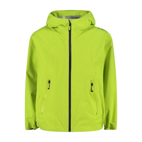 Kurtka chłopięca CMP Celestia. Zielone kurtki i płaszcze dla chłopców CMP, bez wzorów, bez kaptura. Za 193.99 zł.