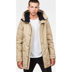G-Star Raw - Kurtka. Szare kurtki męskie G-Star Raw, z acetatu, retro. Za 1,199.00 zł.