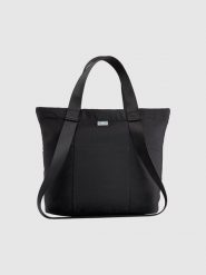 4F Torba na ramię (14 L) - czarna Uniwersalny. Czarne plecaki damskie 4f, bez wzorów, biznesowe. Za 129.99 zł.