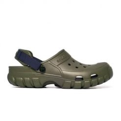 Buty do chodzenia męskie Crocs Offroad Sport Clog. Buty sportowe męskie Crocs, z materiału, bez zapięcia, trekkingowe. Za 229.00 zł.