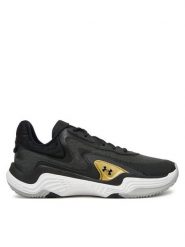 Under Armour Buty do koszykówki UA Spawn 7 3028461 Szary. Szare buty sportowe męskie Under Armour, z materiału, bez zapięcia, do koszykówki. Za 329.99 zł.
