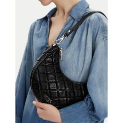 Torebka Nine West. Brązowe torebki do ręki damskie Nine West, bez wzorów, bez dodatków. Za 449.99 zł.