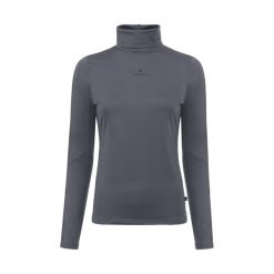 Sweter damski Cavallo Cavalracina. Szare swetry damskie CAVALLO, na zimę, l, bez wzorów, bez kołnierzyka, bez ramiączek, bez kaptura. Za 191.00 zł.