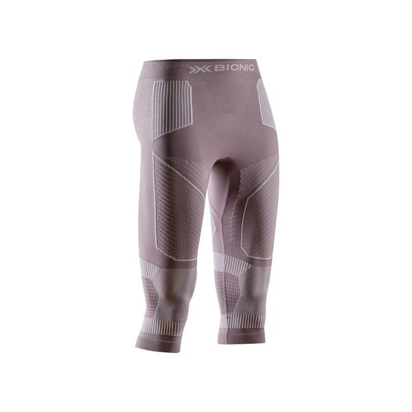 Damskie legginsy X-Bionic Energy Accumulator. Fioletowe legginsy damskie X Bionic, l, bez wzorów, z materiału. Za 679.99 zł.