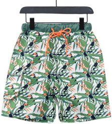 DucKsday Spodenki uv chłopięce z filtrem UPF 50+, Ducksday, Toucan, 122-128, 7-8 lat. Szorty dla chłopców DucKsday, bez wzorów, sportowe. Za 189.00 zł.