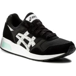 Sneakersy ASICS - Lyte-Trainer H8K2L Black/glacier Grey. Półbuty damskie marki Asics. W wyprzedaży za 259.00 zł.