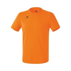 Koszulka Erima Fonctionnel Teamsport. Brązowe koszulki sportowe męskie Erima, bez wzorów, bez kołnierzyka, bez ramiączek, do piłki nożnej. Za 108.50 zł.