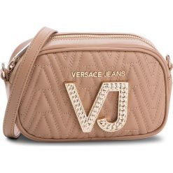 Torebka VERSACE JEANS - E1VSBBI1 70784 723. Listonoszki damskie marki Versace Jeans. W wyprzedaży za 349.00 zł.