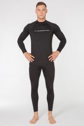 Bielizna termoaktywna szybkoschnąca Rough Radical Magnum. Czarna bielizna termoaktywna męska ROUGH RADICAL, m, z dzianiny. Za 219.90 zł.