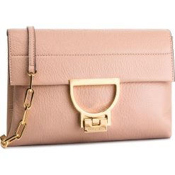 Torebka COCCINELLE - DD5 Arlettis E1 DD5 19 01 01 Pivoine P08. Czerwone torebki do ręki damskie Coccinelle, ze skóry. Za 1,149.90 zł.