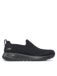 Skechers Półbuty Modulating 216170/BBK Czarny. Czarne półbuty na co dzień męskie Skechers, z materiału, bez zapięcia. Za 239.99 zł.