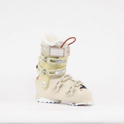 Buty narciarskie damskie ROSSIGNOL Alltrack Pro 80 W GW Beige/Sage Green. Brązowe obuwie sportowe damskie Rossignol, bez wzorów, narciarskie. Za 1,650.00 zł.