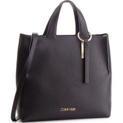 Torebka CALVIN KLEIN - Neat Shopper K60K604597 001. Torby na ramię damskie marki Calvin Klein. Za 849.00 zł.