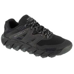 Męskie Buty Aerosportowe Maipo Explorer. Czarne trekkingi męskie Merrell, trekkingowe. Za 656.99 zł.