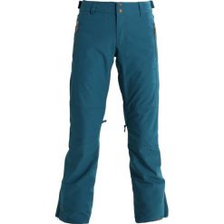 Roxy CABIN Spodnie narciarskie ink blue. Spodnie sportowe damskie Roxy, z materiału, sportowe. W wyprzedaży za 719.10 zł.