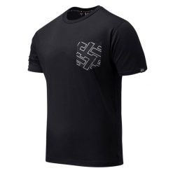 T-shirt Męski z kieszonką EXTREME HOBBY POCKET CRUCIAL. Czarne t-shirty męskie EXTREME HOBBY, m, bez wzorów, z bawełny, bez kołnierzyka. Za 129.00 zł.