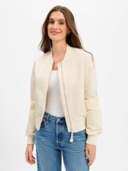 Nümph Bluza - NUAlisandra Kobiety beżowy, 34. Brązowe bluzy damskie Nümph, bez wzorów, z syntetyku, bez kaptura. Za 479.95 zł.
