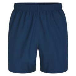 Męskie Spodenki Surrect. Niebieskie krótkie spodenki sportowe męskie Dare 2b, m, bez wzorów, trekkingowe. Za 116.99 zł.