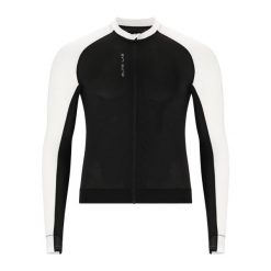 Dżersej z długim rękawem Elite Lab Elite X1. Białe bluzy męskie ELITE LAB, bez wzorów, z dżerseju, bez kaptura. Za 332.50 zł.