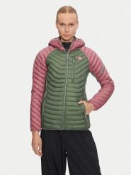 Dynafit Kurtka puchowa Radical 08-70915 Różowy Regular Fit. Czerwone kurtki sportowe damskie Dynafit, na zimę, bez wzorów, z puchu, bez kaptura, narciarskie. Za 1,479.00 zł.