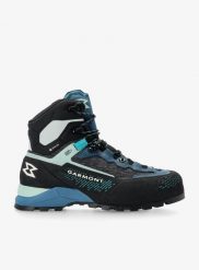 Buty trekkingowe damskie Garmont Hexagon GTX. Niebieskie trekkingi damskie Garmont, trekkingowe, gore-tex. Za 1,175.89 zł.