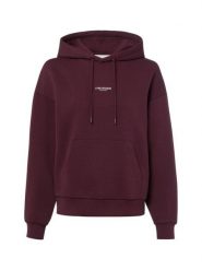 JJXX bluza z kapturem Kobiety lila, S. Bluzy damskie JJXX, s, bez wzorów, z kapturem. Za 199.95 zł.