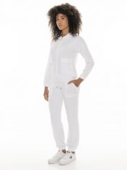 Bluza wygodny z kaptur na co dzień na siłownię. Brązowe bluzy sportowe damskie LEONE 1947 APPAREL, m, bez wzorów, z dresówki, bez kaptura, na fitness i siłownię. Za 547.30 zł.