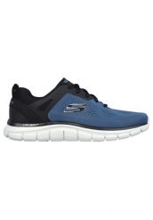 Buty Trekkingowe Skechers - Szersze Dorosłych. Czarne trekkingi męskie Skechers, trekkingowe. Za 256.95 zł.