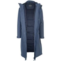 Kurtka wodoodporna Agu City Slicker. Niebieskie kurtki damskie AGU, bez wzorów, bez kaptura. Za 1,619.50 zł.