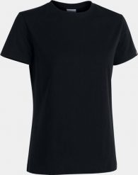 Koszulka damska Joma Desert. Czarne koszulki sportowe damskie Joma, xl, bez wzorów, z bawełny, bez kołnierzyka, bez ramiączek, na fitness i siłownię. Za 134.00 zł.