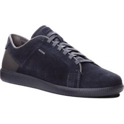 Sneakersy GEOX - U Keilan D U844DD 022V2 CF49A Navy/Anthracite. Półbuty na co dzień męskie marki Geox. W wyprzedaży za 289.00 zł.
